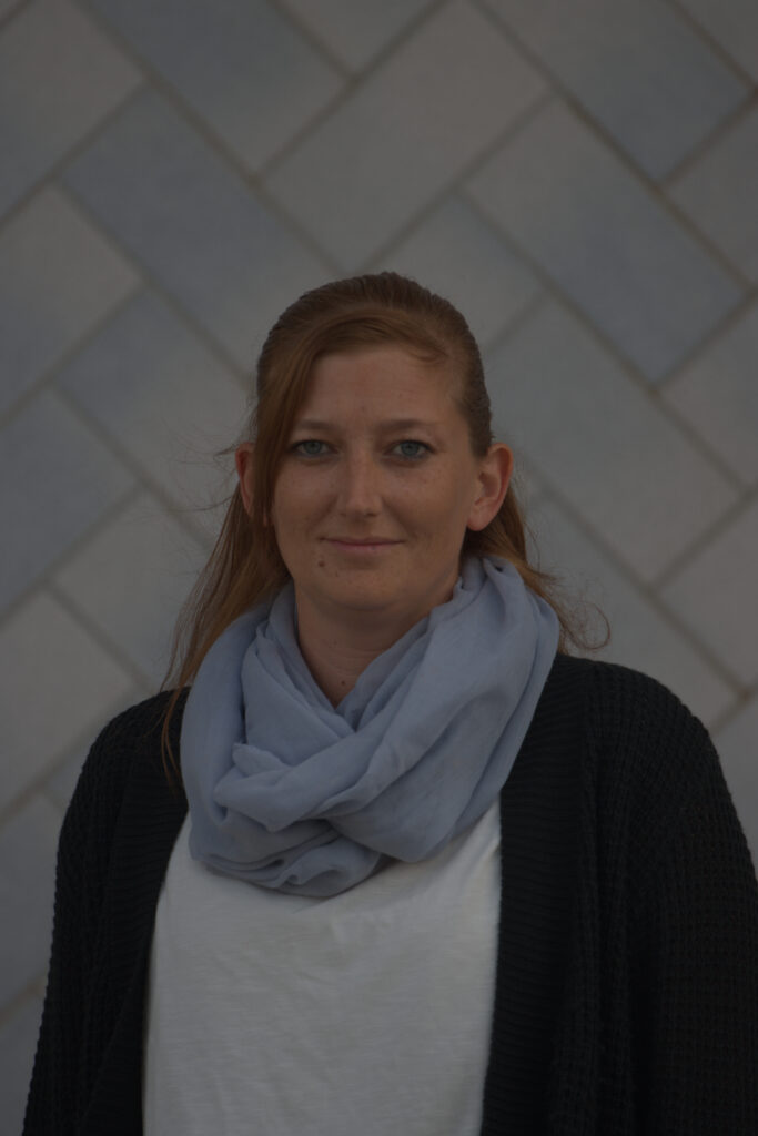 Jennifer Hilbig portrait