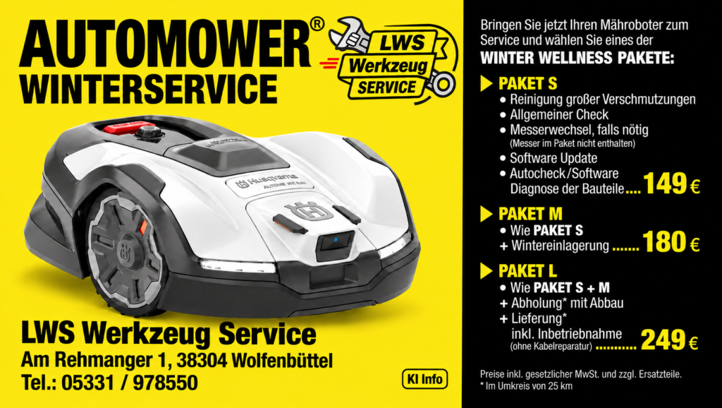lws automower winterservice